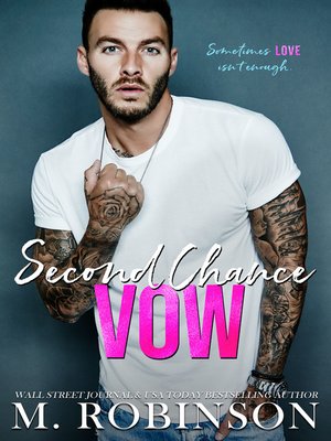 cover image of Second Chance Vow